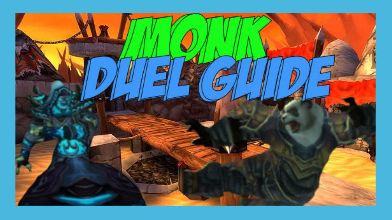 Xaryu | Mage vs Monk Dueling Guide 5.4