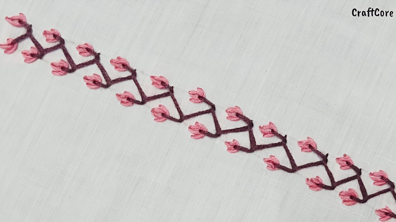 the way this stitch hits different… ✨