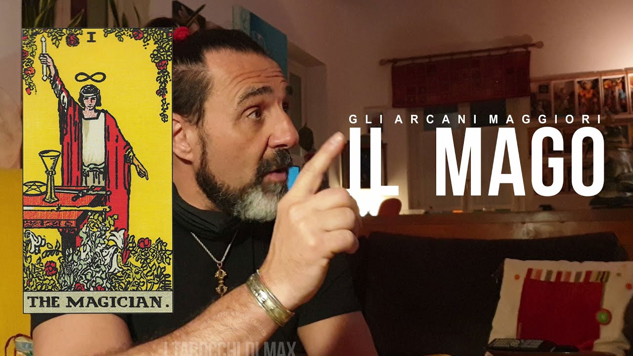 ARCANI MAGGIORI: il Mago