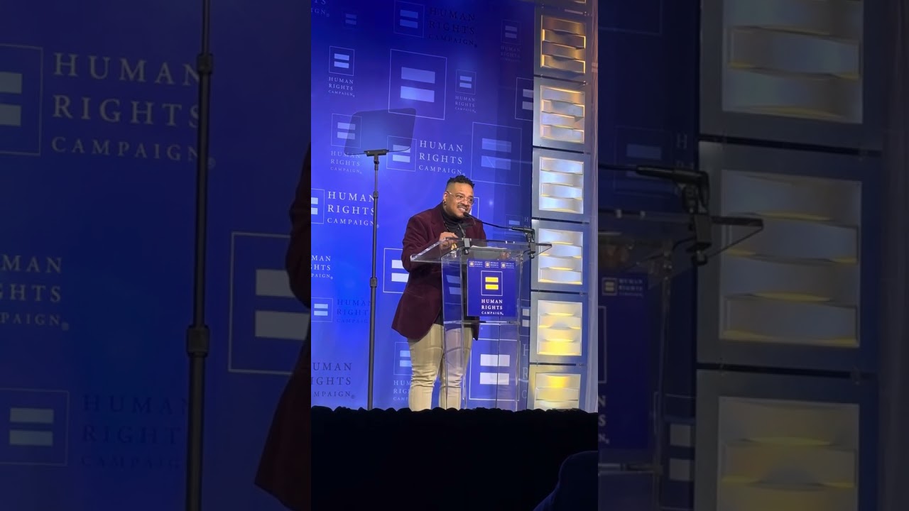 HRC Dinner Remarks 2023