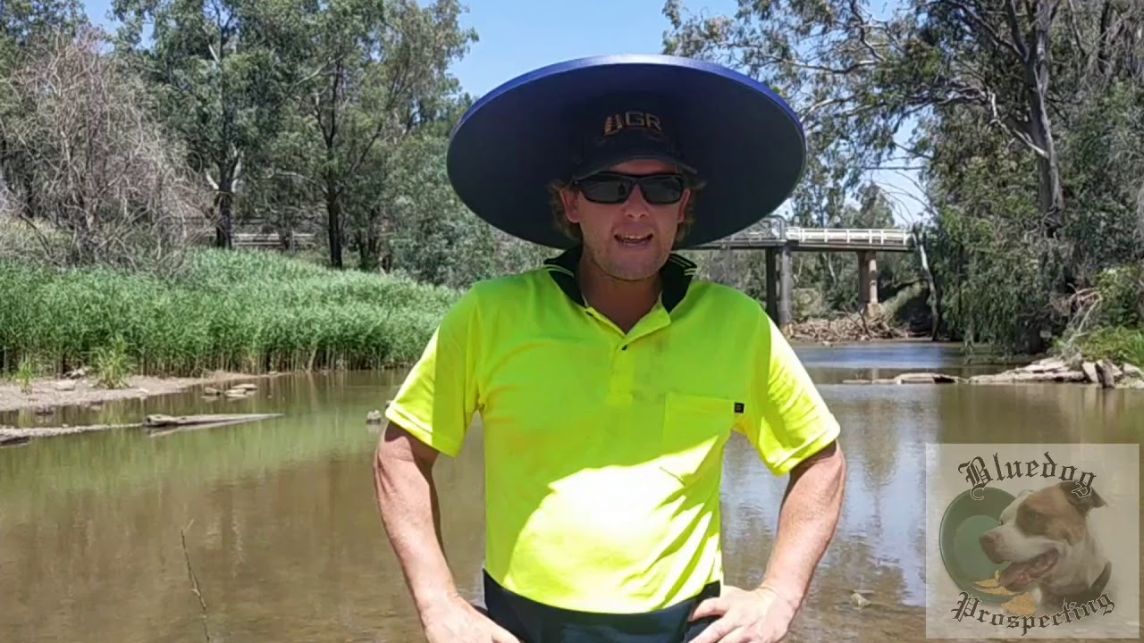 XP BATEA PAN from Aussie detectorist