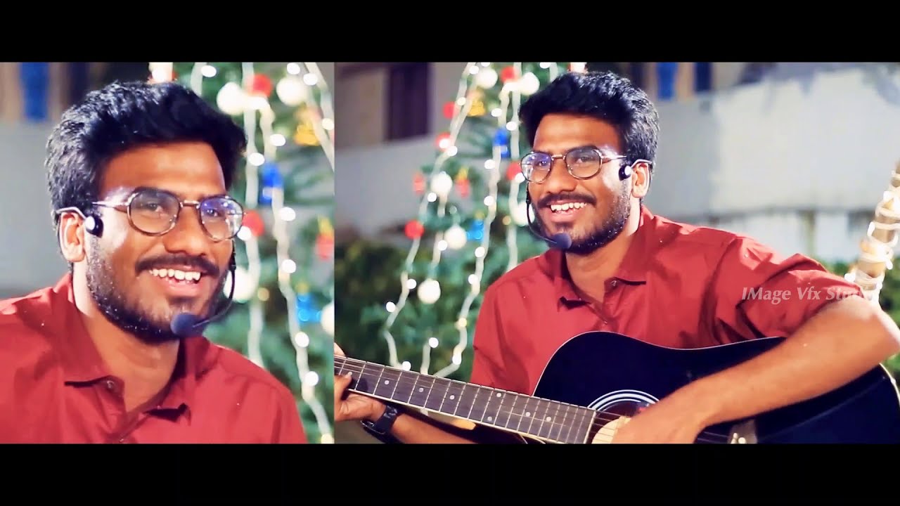 E Shubadinam Christmas Folk Song I New Telugu Christmas Folk  Song I Jasper Paul