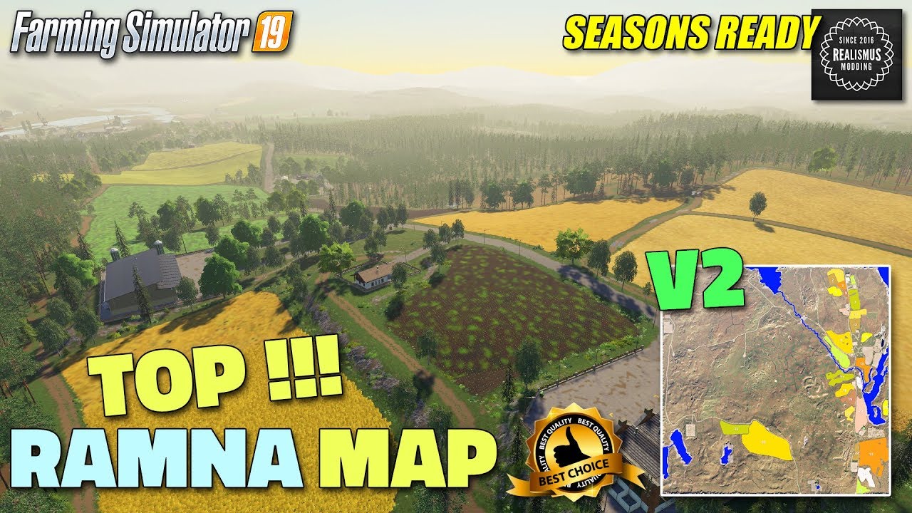 FS19 | MAP 