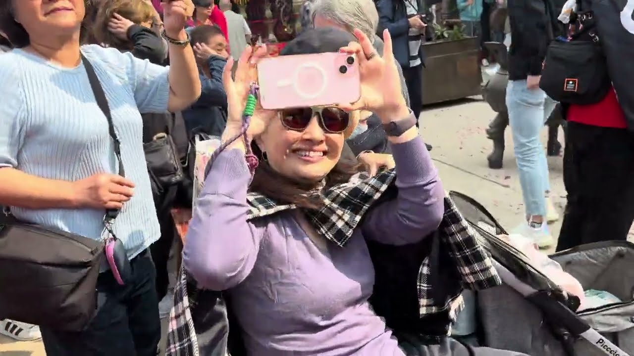 Fanling Wai - bringing the ancestral deity back to the village 