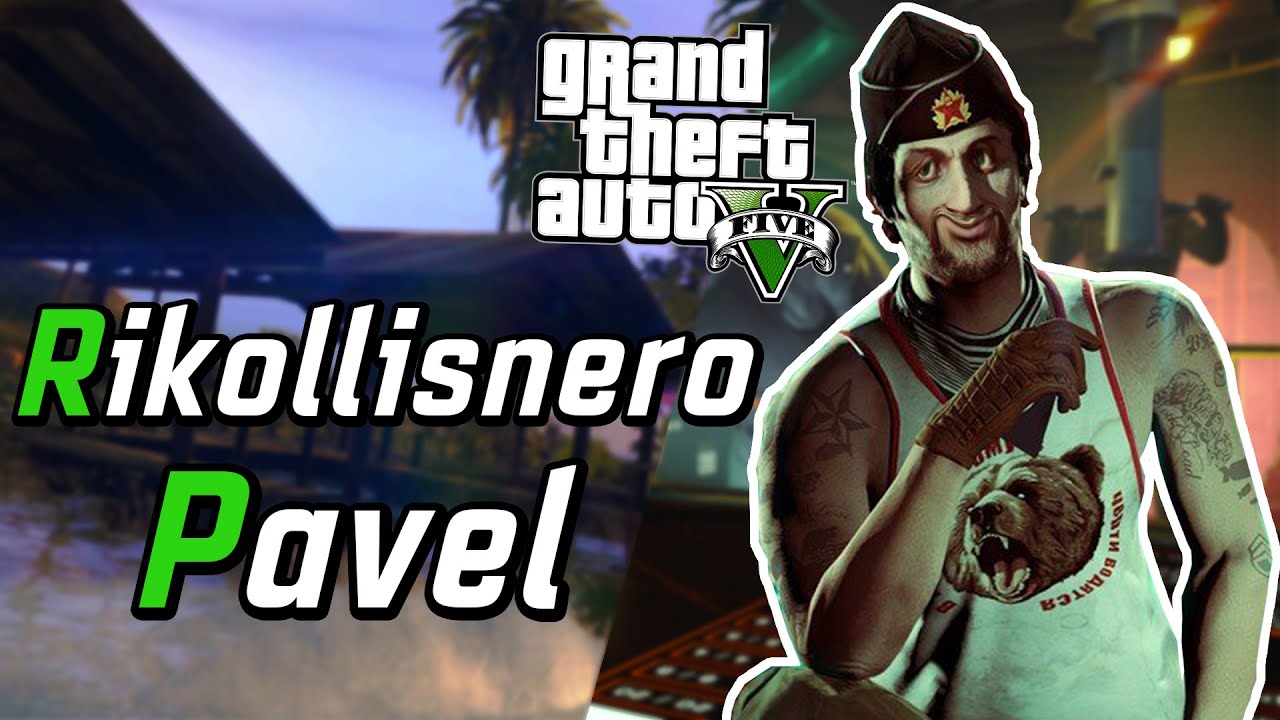 Venäläisen Miehen Nerokas Suunnitelma | GTA 5 Online The Cayo Perico Heist 2/3