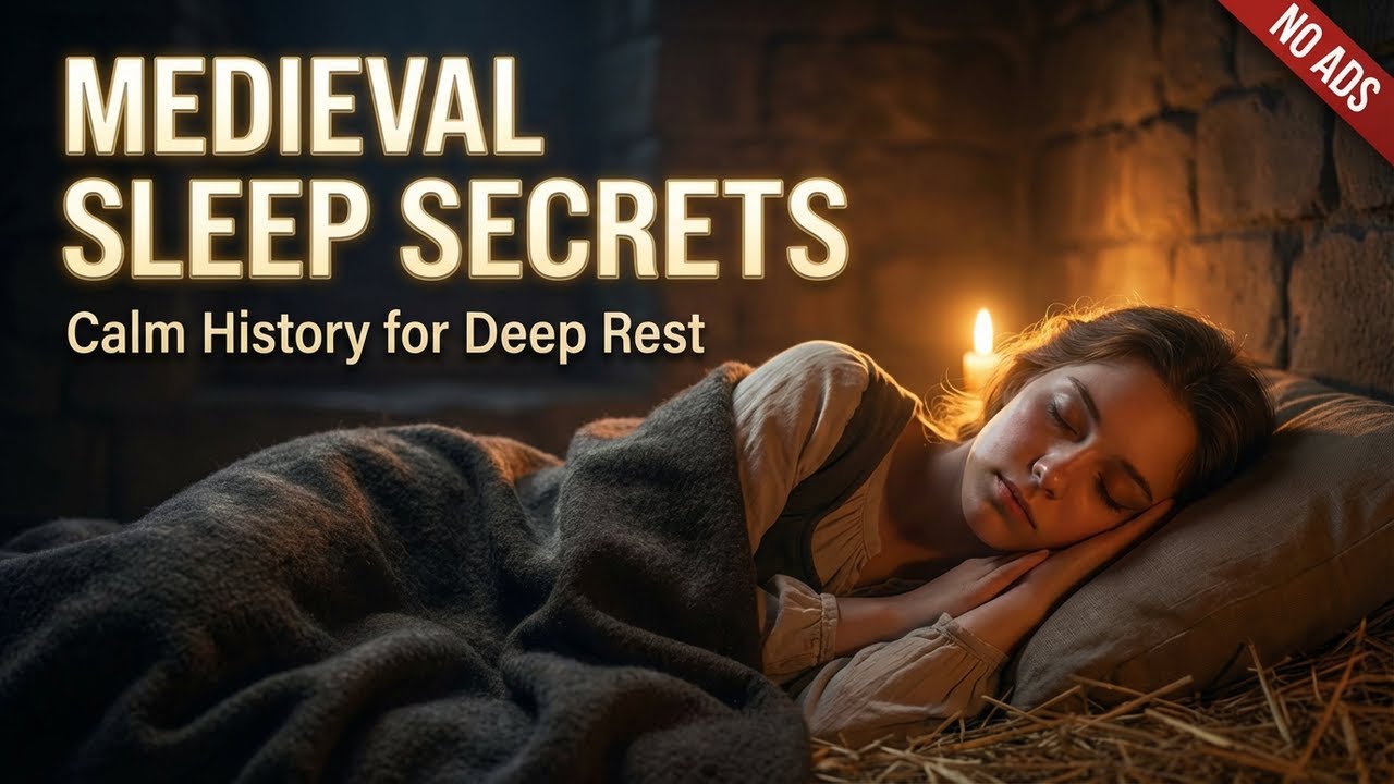 These Early Medieval Europe facts helped me fall asleep | Sleepy Time Capsule