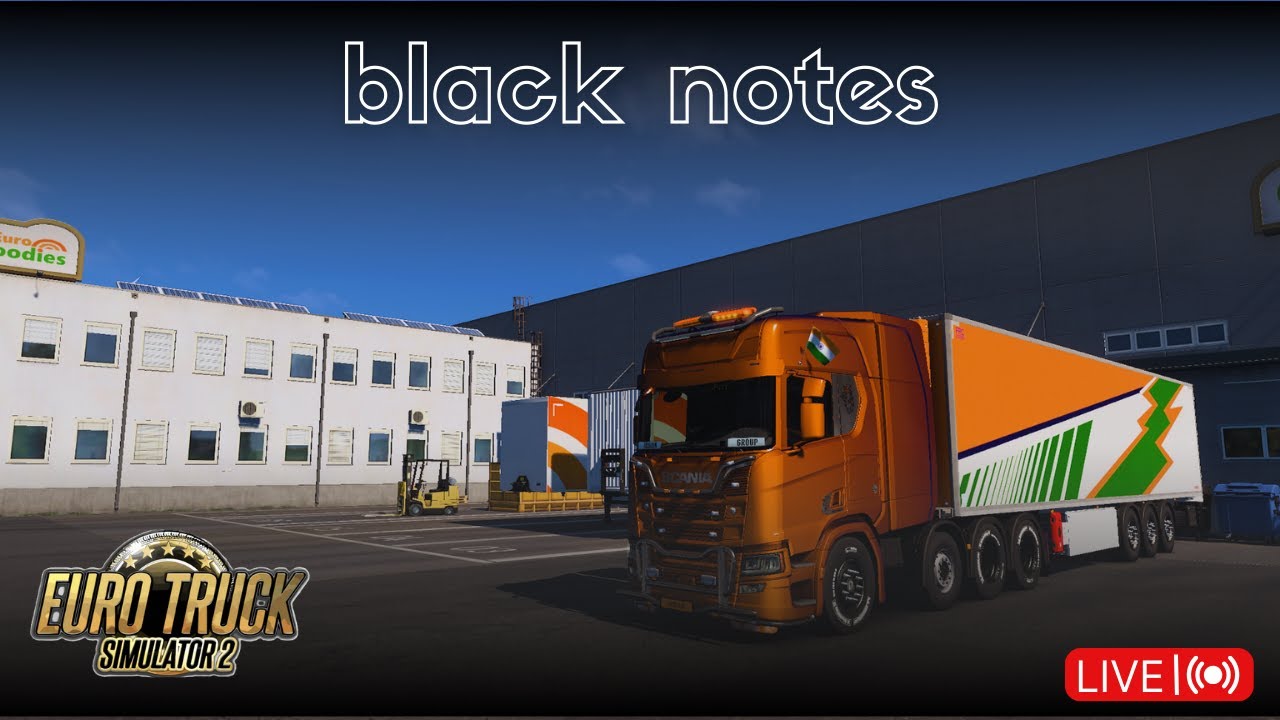 🚛 ETS2 TruckersMP Madness! | Live😱 