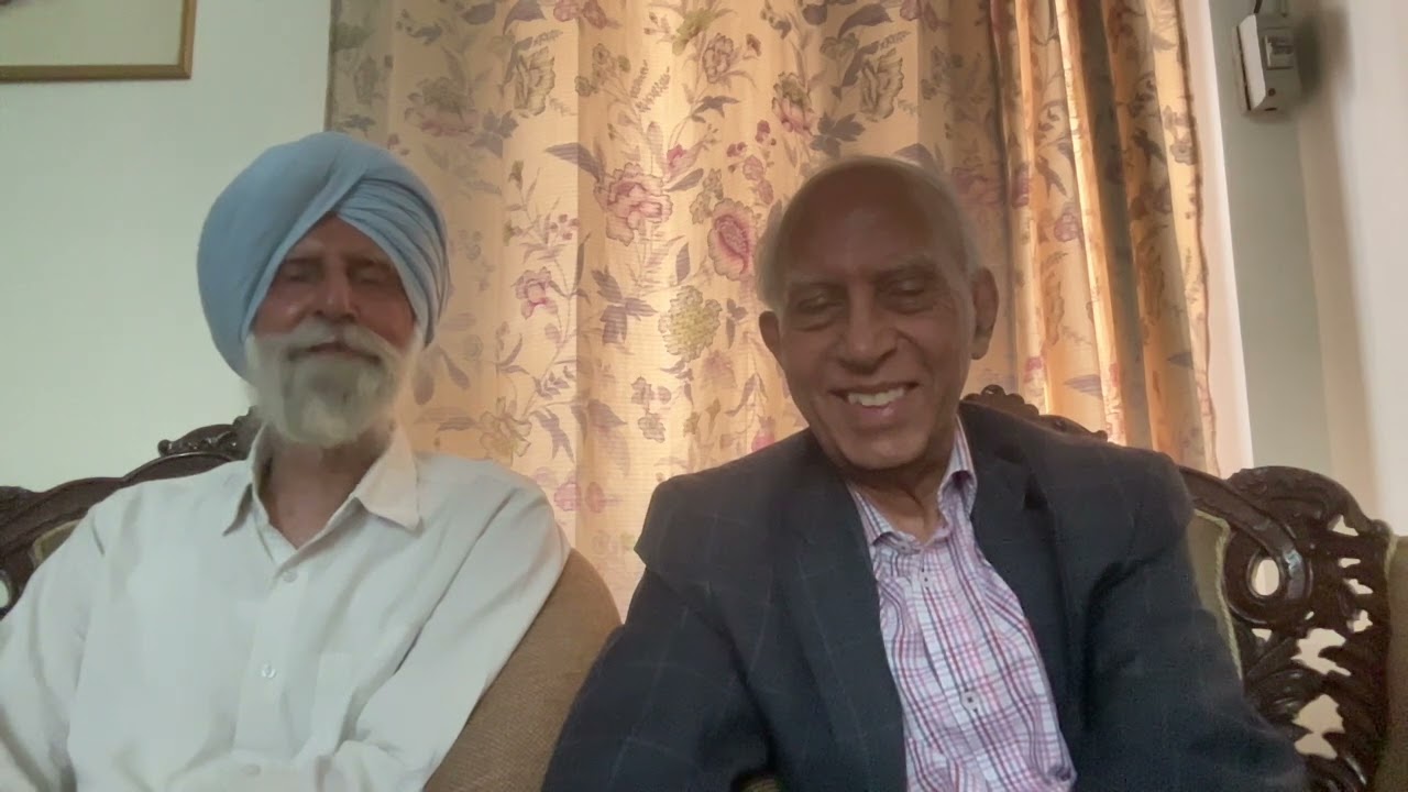 Prof. Amarjit Hayer remembers the Punjab Partition in 1947 and its Consequences until now
