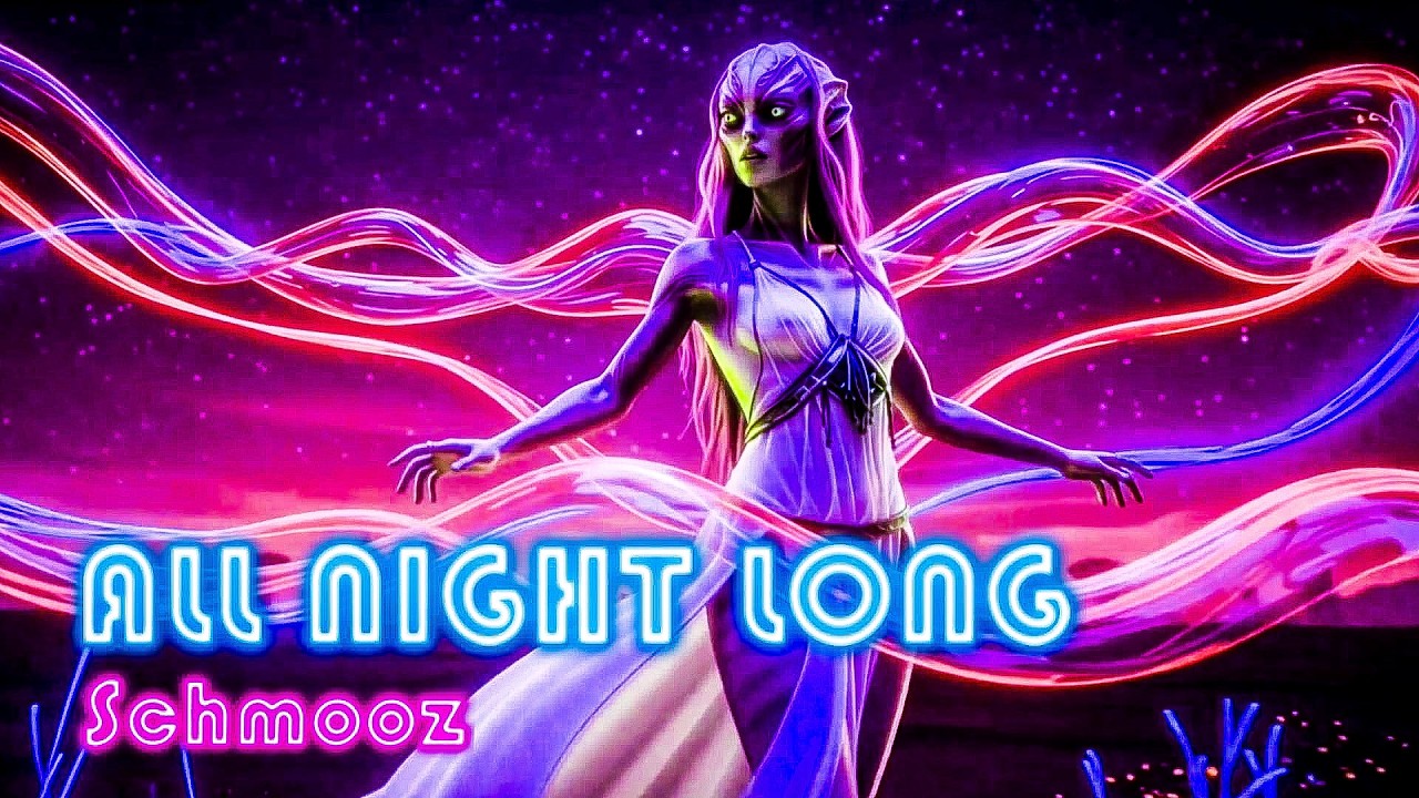 All Night Long [Extended Club mix] - Schmooz