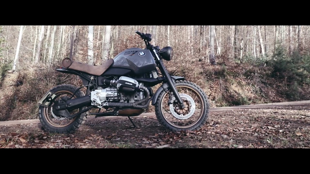 RSM Racing - BMW R1100GS