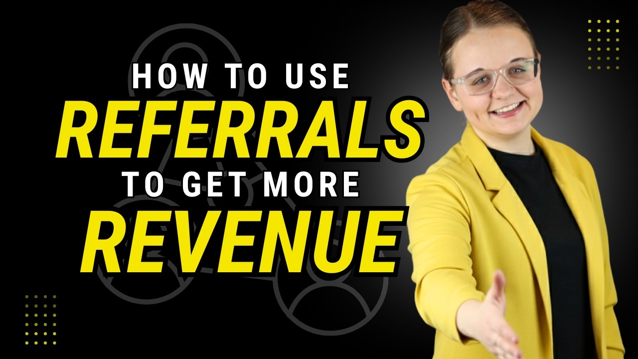 Referral Marketing Strategy for Predictable Revenue