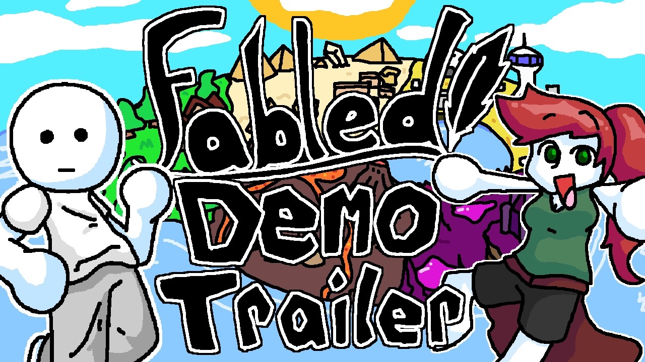 FABLED - Demo Trailer