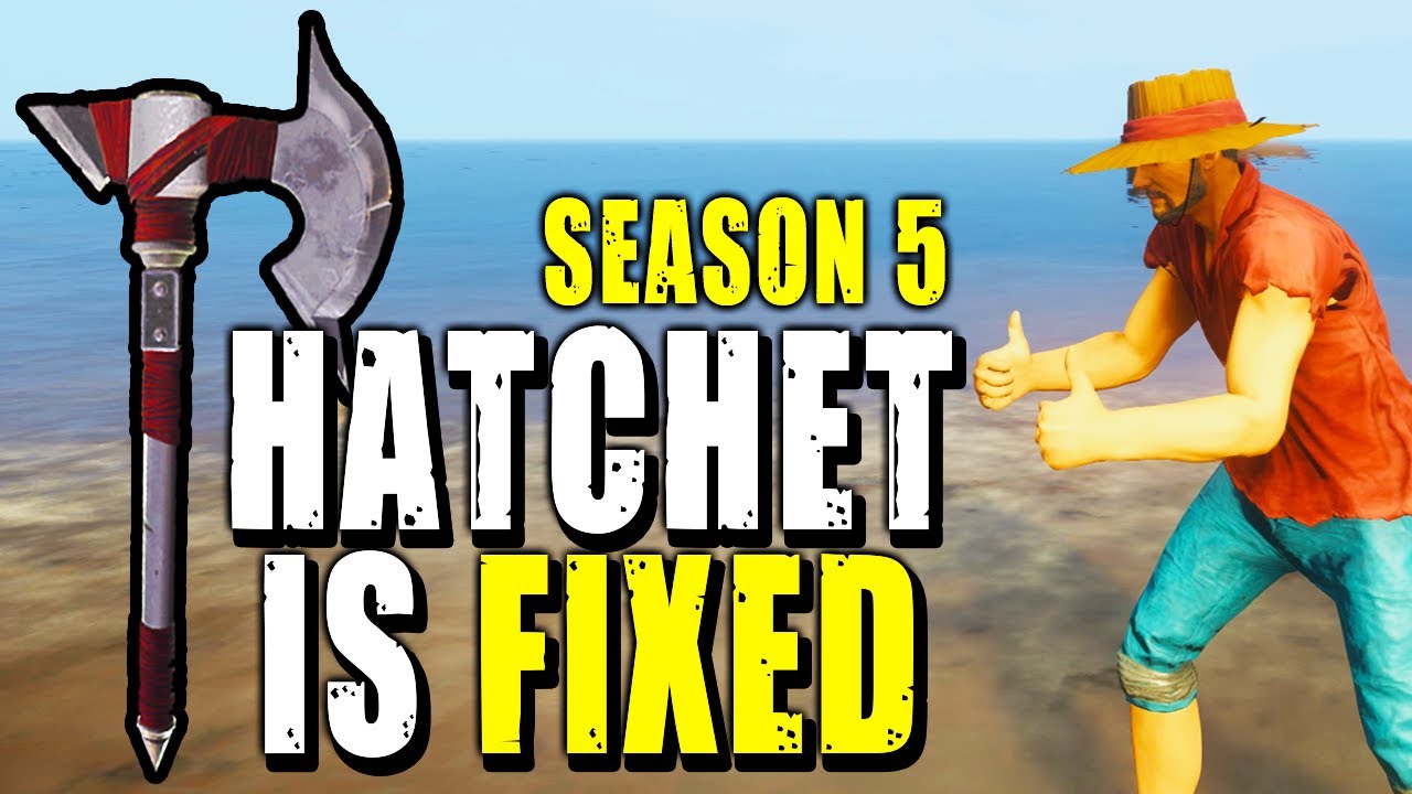 New World Season 5 Improved Melee Tracking - Hatchet/GS PvP
