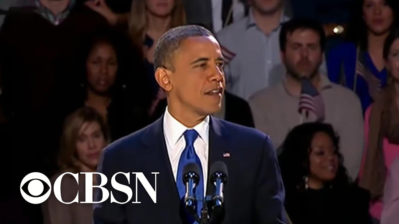 Joe Biden evokes rhetoric of Barack Obama in 2020 campaign kickoff rally