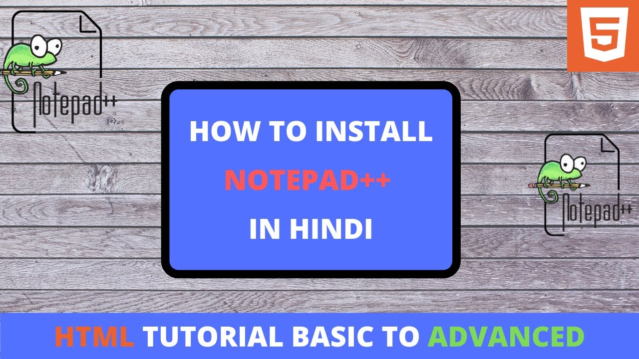 how to install notepad++ in windows 10 part 12 | by programmer shakil