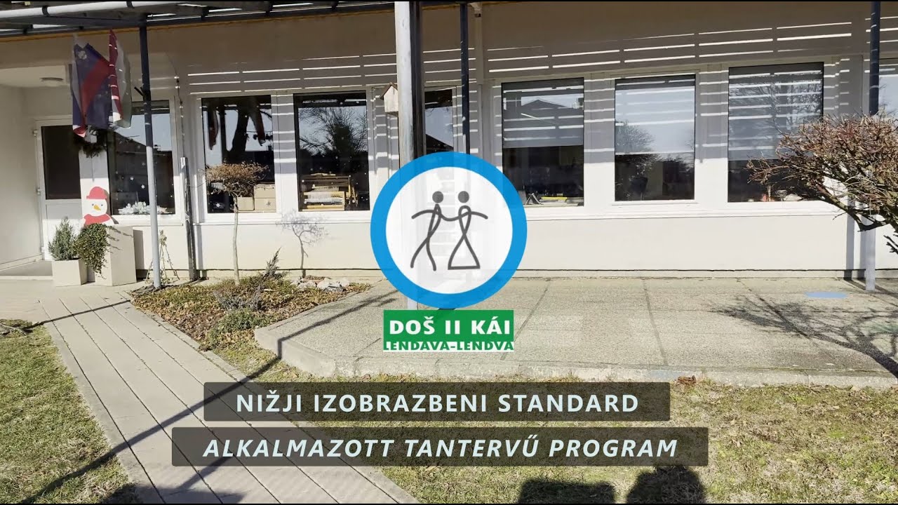 9-letka z nižjim izobrazbenim standardom na DOŠ II