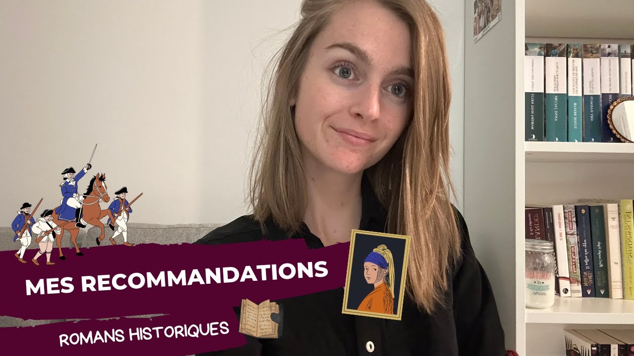 ROMANS HISTORIQUES : MES RECOMMANDATIONS  🏰 Part. 3