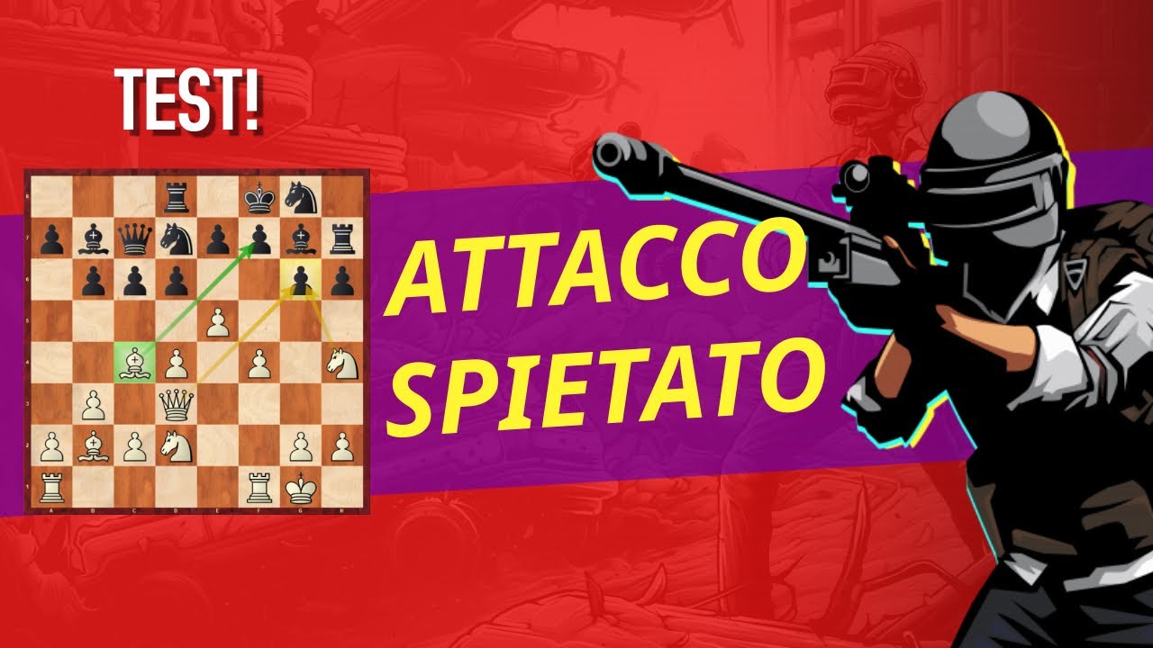 Temi D'Attacco che Devi ASSOLUTAMENTE Conoscere - Impact Attack (MF Luca Esposito)
