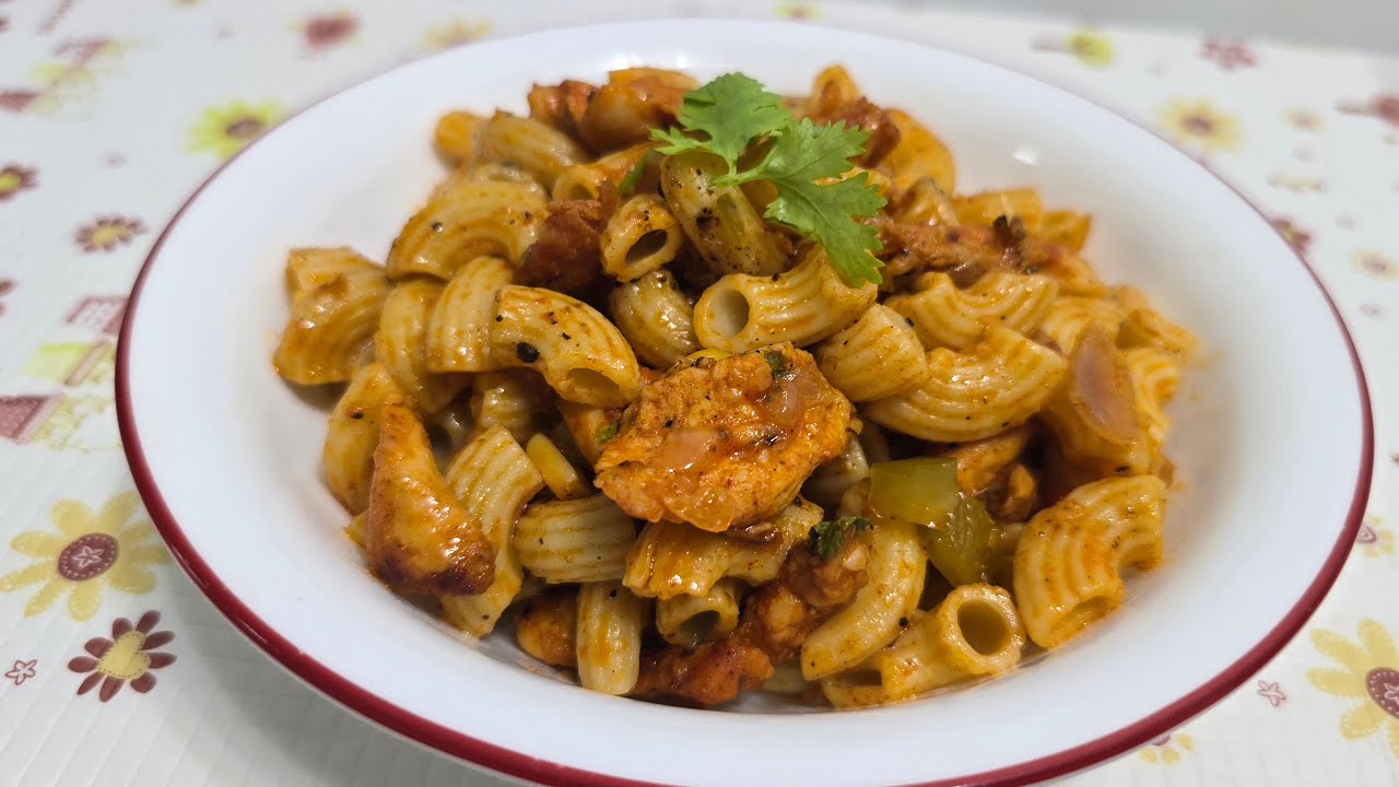 Macroni Recipe | Chicken Macroni Recipe