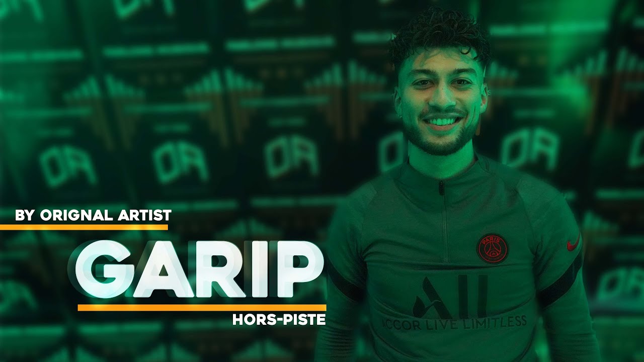 GARIP  x Original Artist - Hors-piste  / EP19 S01