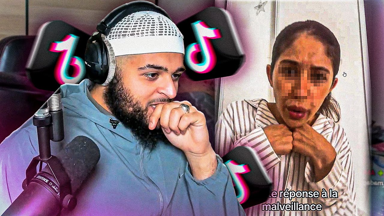 BALTI RÉPOND À LA FEMME DE LA VIDÉO DE MCFLY & CARLITO !