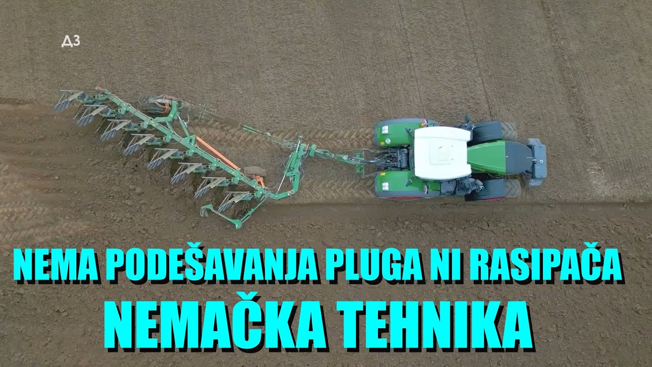 NEMAČKI RASIPAČI I PLUGOVI - koji se NE PODE&Scaron;AVAJU . elektrika i senzori   EVO KAKO RADI