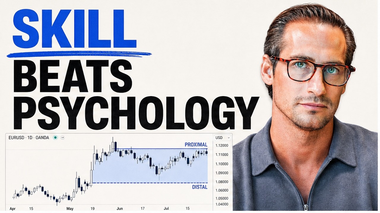 You Only Need This One Thing To Be A Successful Trader
