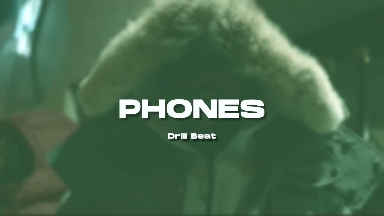 [FREE] El Patron 970 ft KG970 Drill Type Beat - 