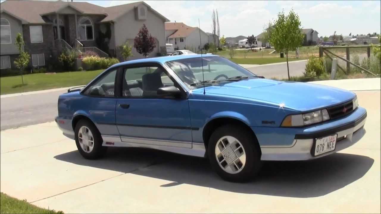 1989 Chevy Cavalier Z24 2.8 Liter V6