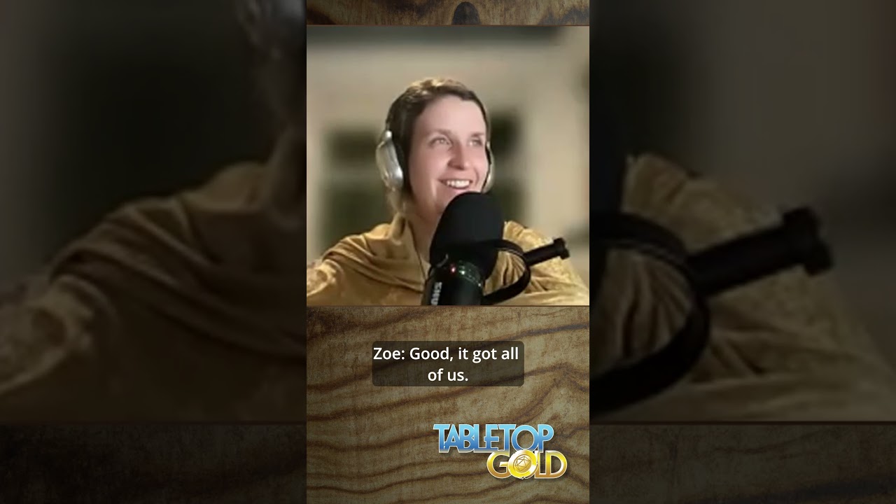 On this podcast outtake, we learn some advanced math! #pathfinder2e #podcast #paizo #ttrpg