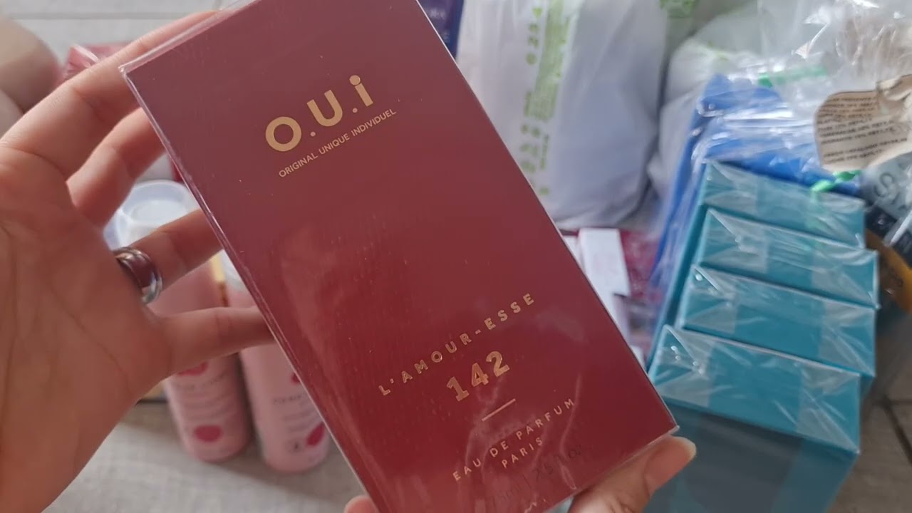 Comprinhas o Boticário/ Novidades no estoque