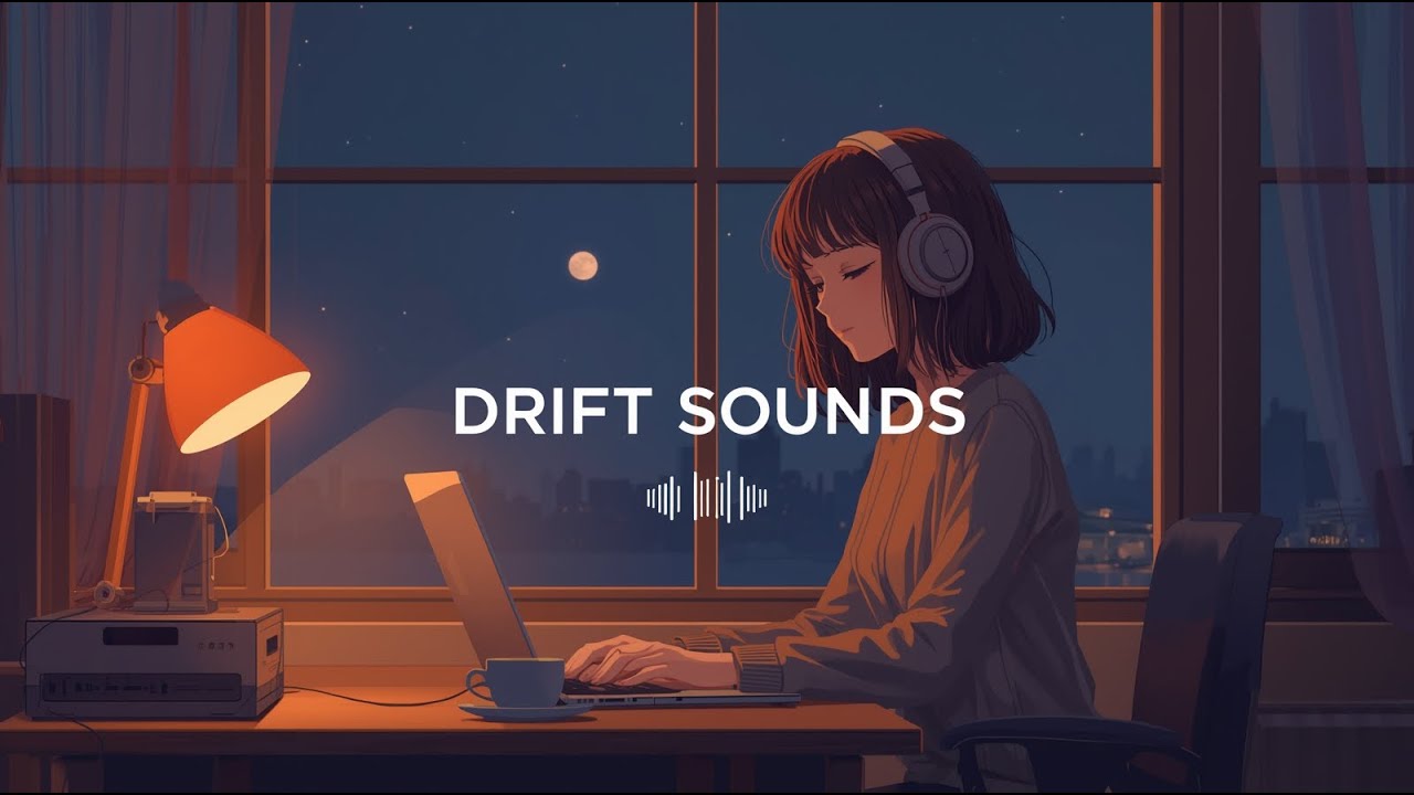 Work Chill Music | Relaxing LoFi Background for Focus & Productivity | Stay in Flow