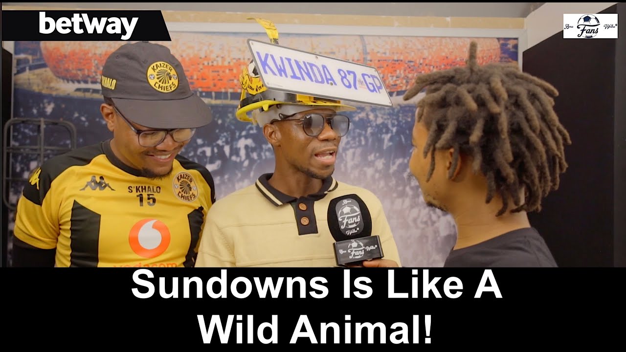 Marumo Gallants 0-1 Kaizer Chiefs | Sundowns Is Like A Wild Animal!