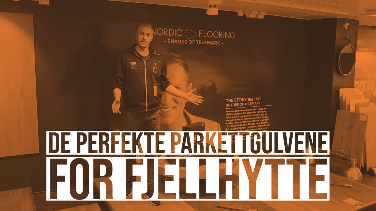 De perfekte parkettgulvene for fjellhytte - Gulvdeal