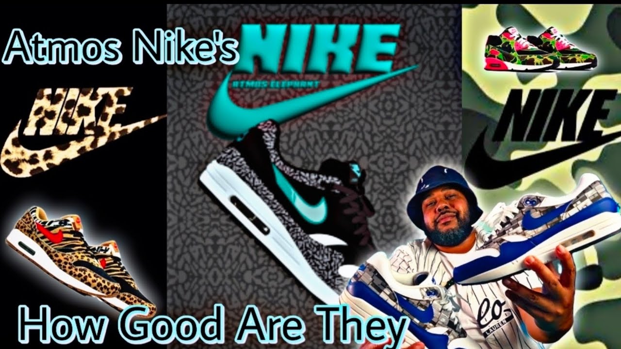 EP 112 HOW NIKE AND ATMOS GAVE US GREAT COLLABS
