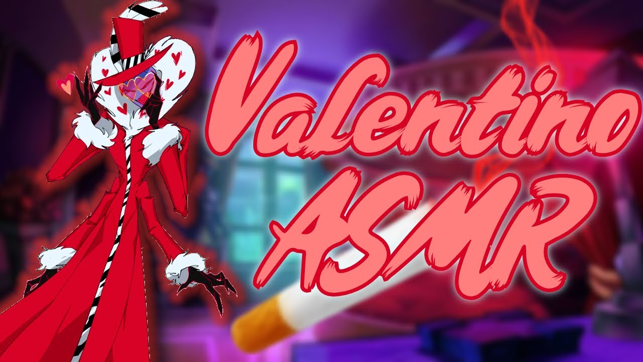 «Кажется, у меня есть очень весёлая идея~» [Valentino ASMR/Аудиоролевая игра]
