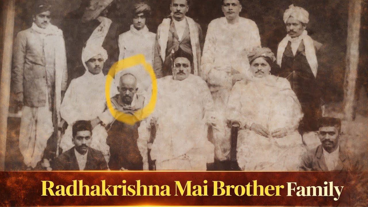 Sai Bhakta Radhakrishna Mai Brother Family #saibaba #shirdi