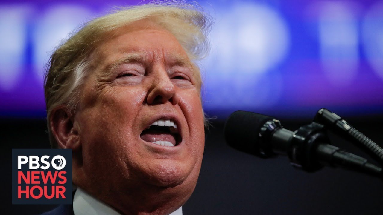 WATCH LIVE: Trump speaks at campaign rally in Pittsburgh
