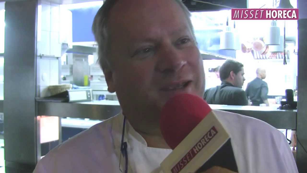 Dieter Koschina** about the Dutch Night in Vila Joya Portugal