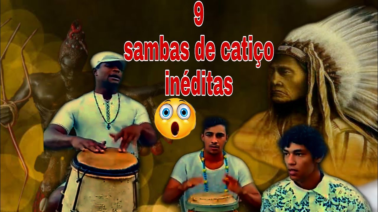 {{{{{{{{{Samba dos guardiões e mensageiros}}}}}}}}}}