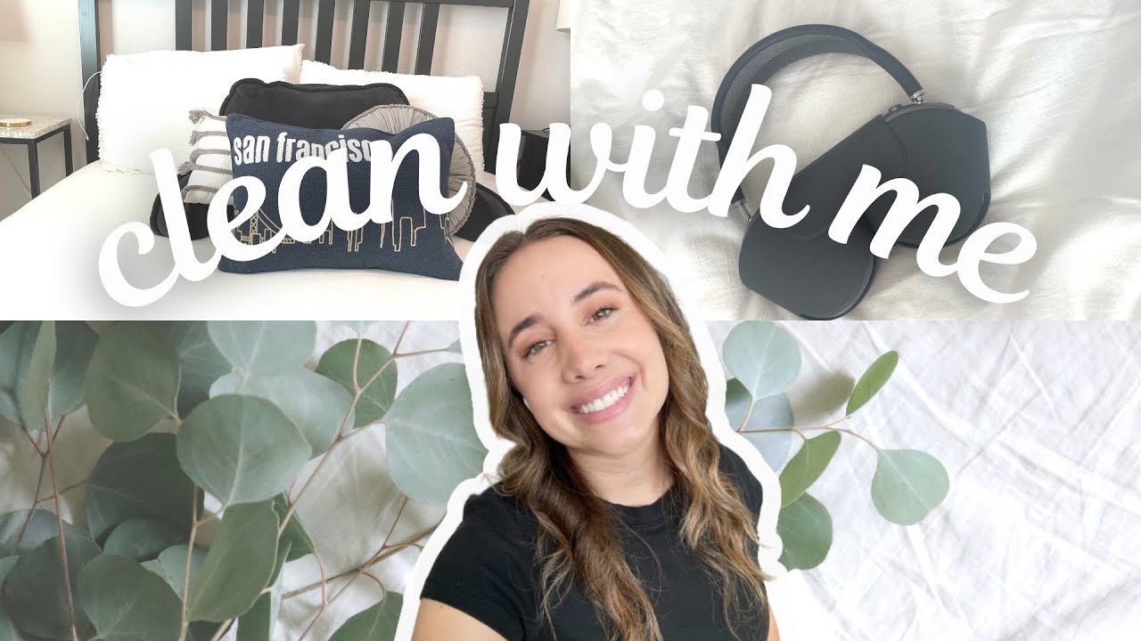 CLEAN WITH ME | Spring 2023 Guest Room Reset