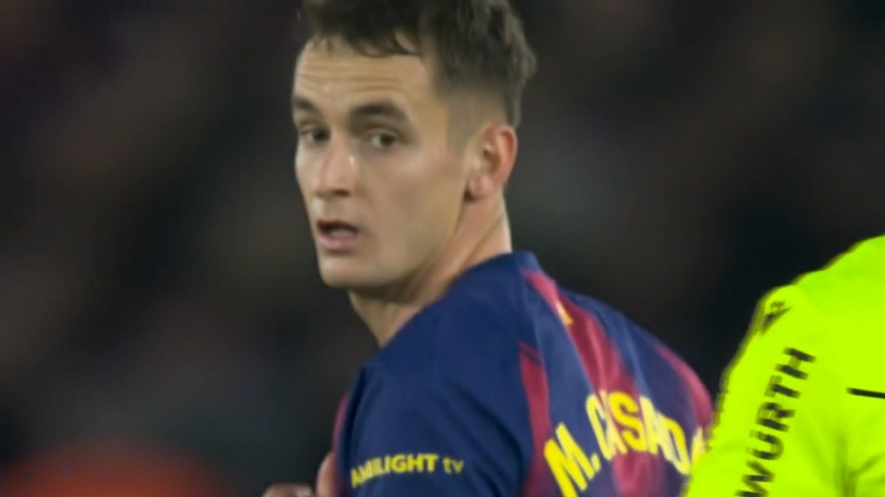 Marc Casad&oacute; vs Alav&eacute;s (29/11/2025)