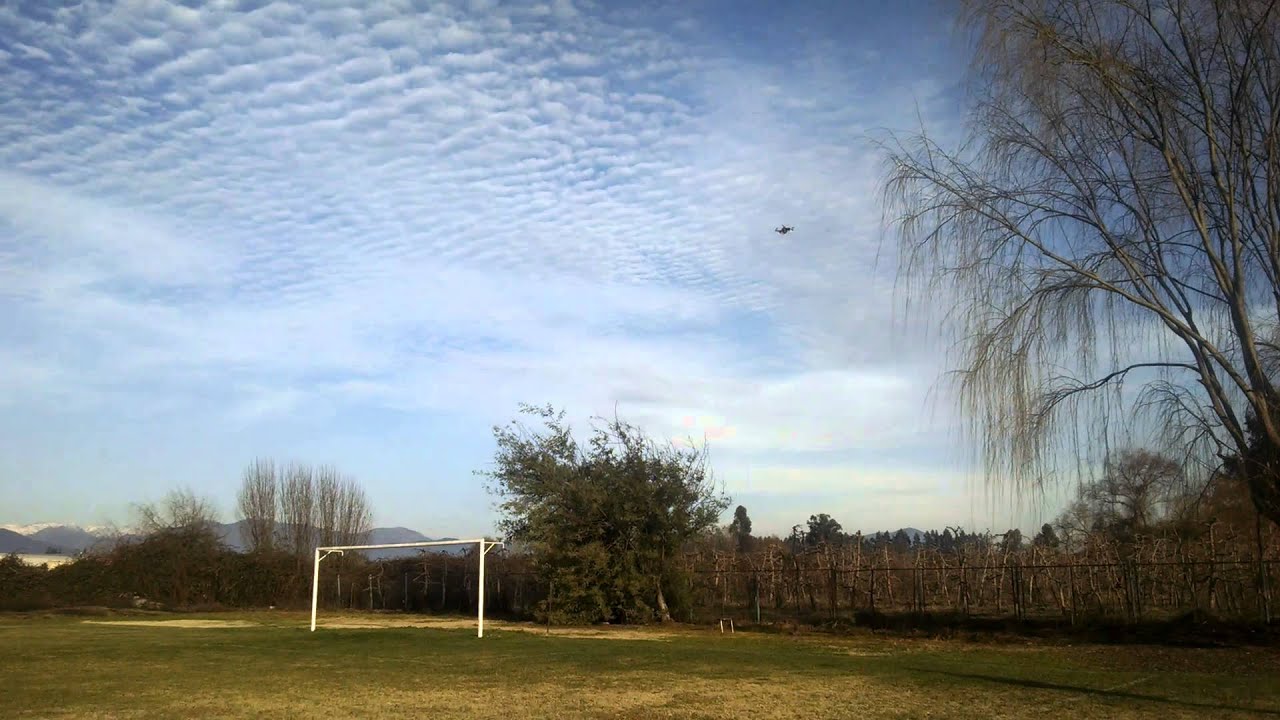 Drone: MultiWii Pro firm 2.3. GPS_HOLD + Mission
