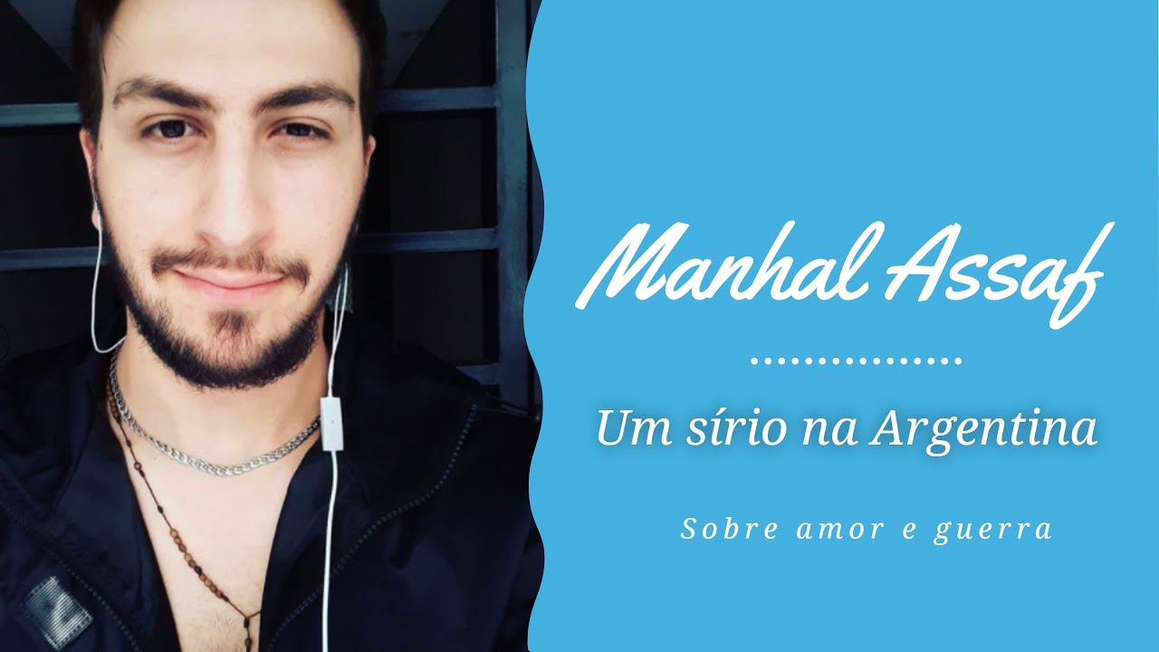 SÍRIO DO TIK TOK ALERTA SOBRE OS ROMANCES NA INTERNET: "ELES SÓ QUEREM ESCAPAR DA GUERRA".