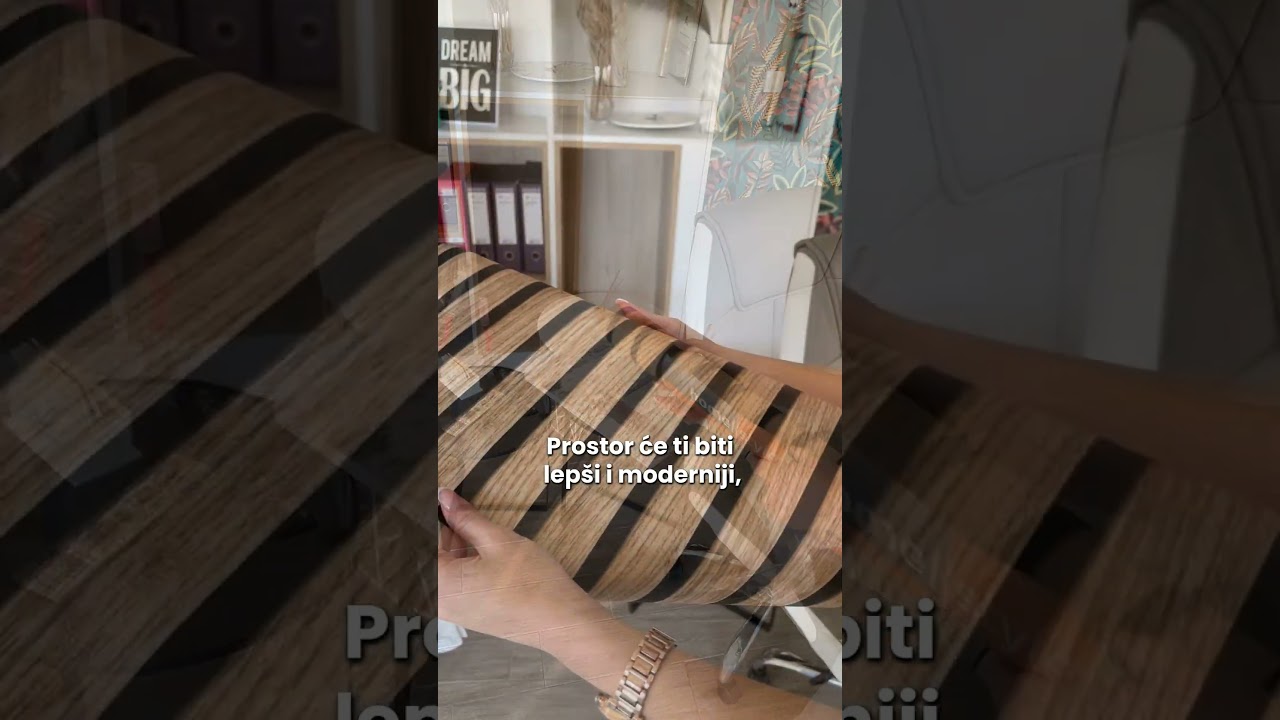 Ovako će tvoj dnevni boravak izgledati skupo #enterijer #tapete