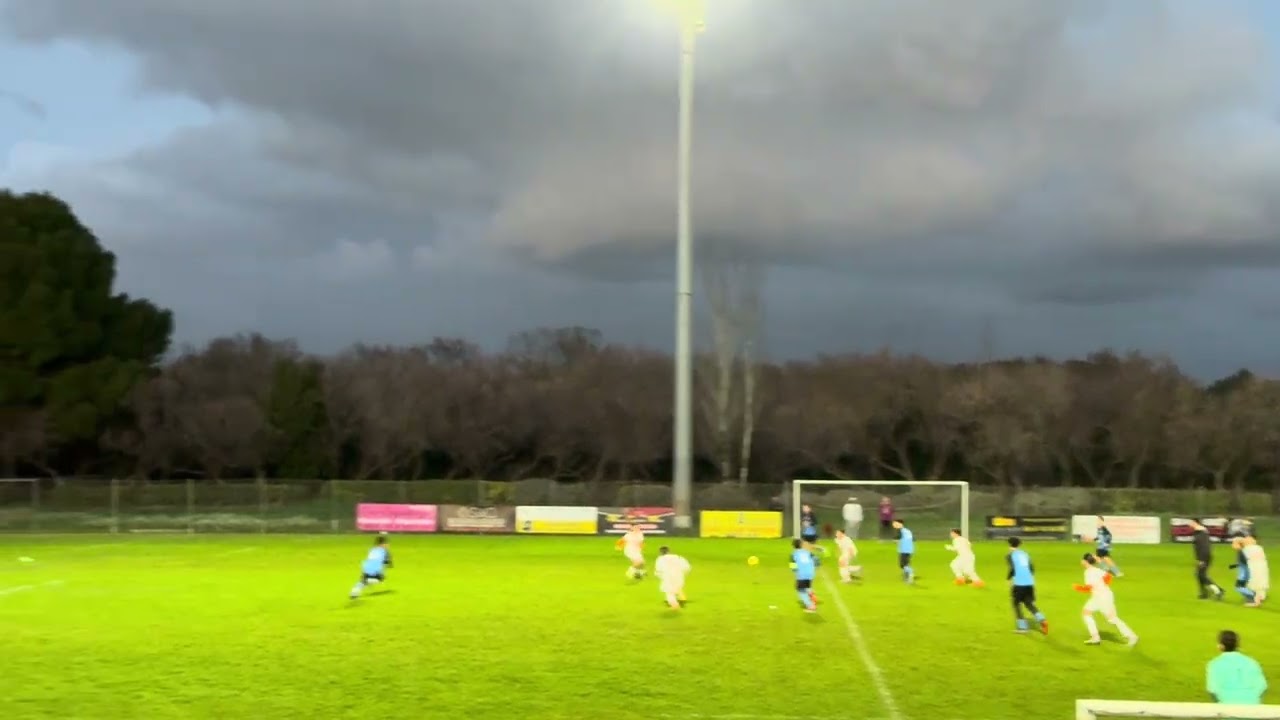 U13 territoire : MHSC VS MEZE 4/4