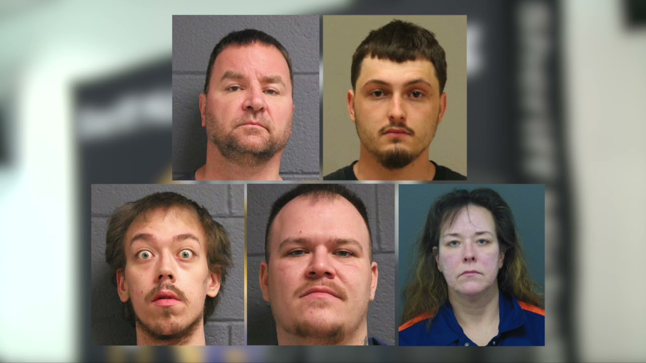 Success From The Field: Criminal Enterprise Responsible for $1 million in Stolen Property