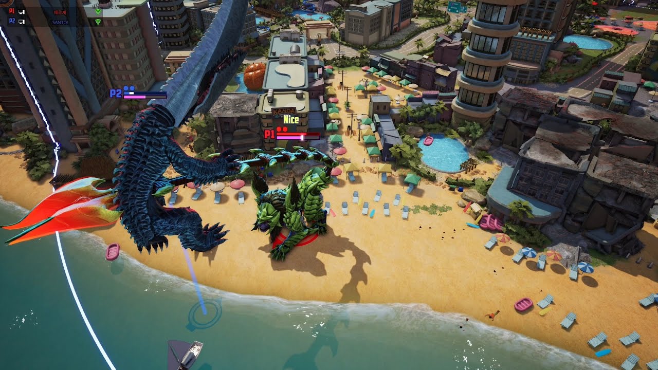 발자르 하려고 했는데..왜 오셨어요.. 4선만.  기가배쉬 / Gigabash /ギガバッシュ/ 온라인 1 VS 1 #1140