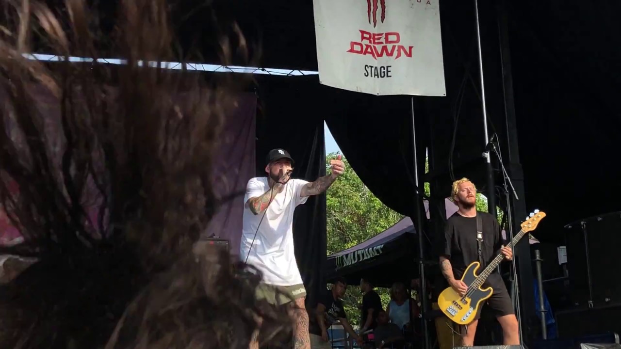 Shot After Shot - Deez Nuts (Live at Vans Warped Tour 2018 - Charlotte, NC: 7/30/18)