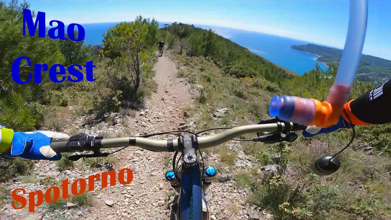 Mao Crest - Spotorno MTB - 17/04/2024